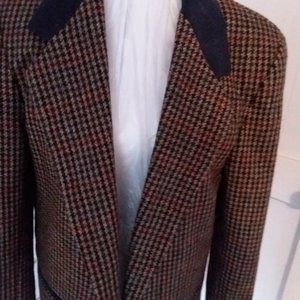 Ladies jacket made in Russia